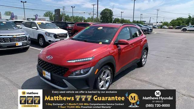 2022 Hyundai Kona SEL for sale in Rochester, NY