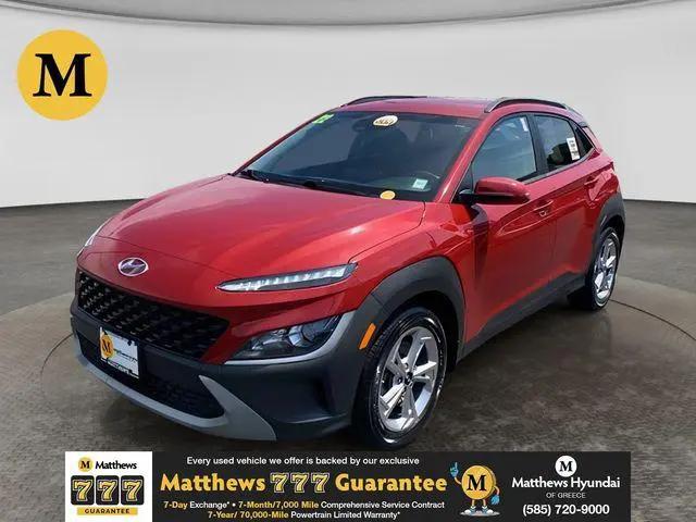 2022 Hyundai Kona SEL for sale in Rochester, NY