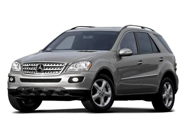 2008 Mercedes-Benz M-Class 3.5L for sale in Denver, CO