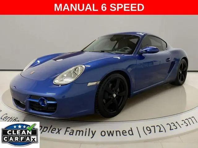 2007 Porsche Cayman Base for sale in Dallas, TX