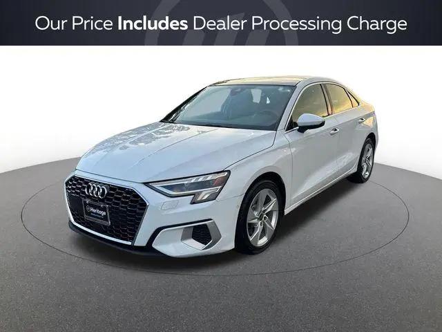 2023 Audi A3 Premium 40 TFSI quattro S tronic for sale in Baltimore, MD