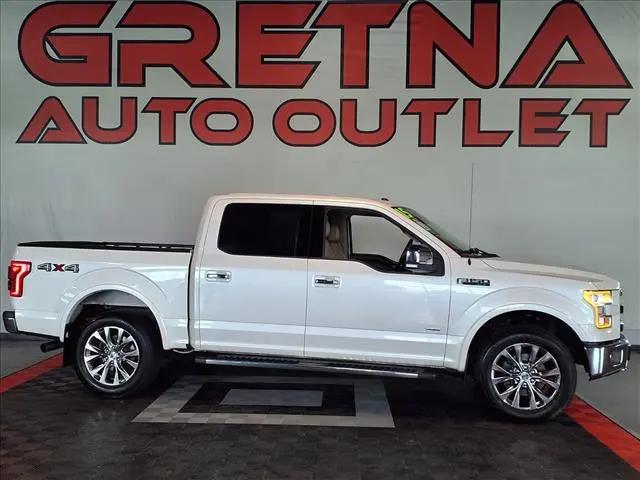 2015 Ford F-150 LARIAT for sale in Gretna, NE
