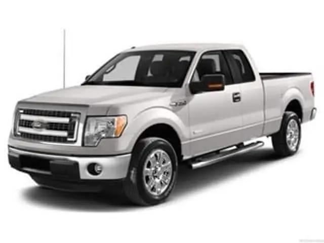 2013 Ford F-150 XLT for sale in Harlan, IA