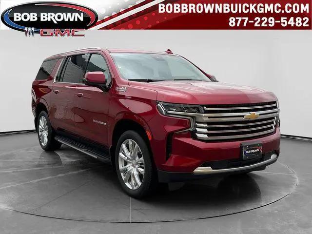2023 Chevrolet Suburban 4WD High Country for sale in Ankeny, IA