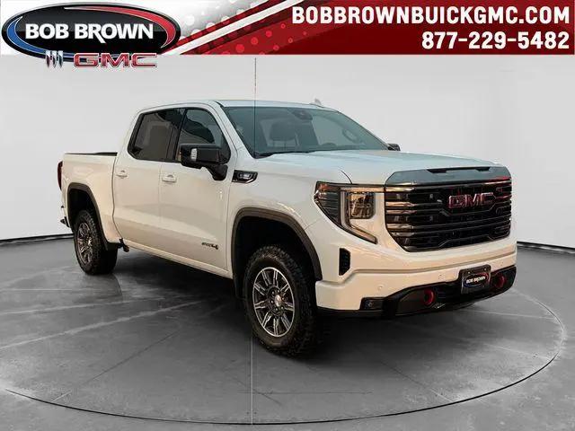 2024 GMC Sierra 1500 4WD Crew Cab Short Box AT4 for sale in Ankeny, IA