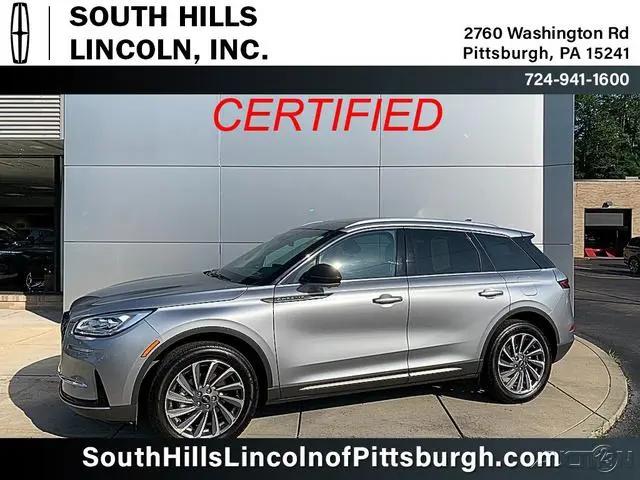 2023 Lincoln Corsair Reserve for sale in Pitts, PA