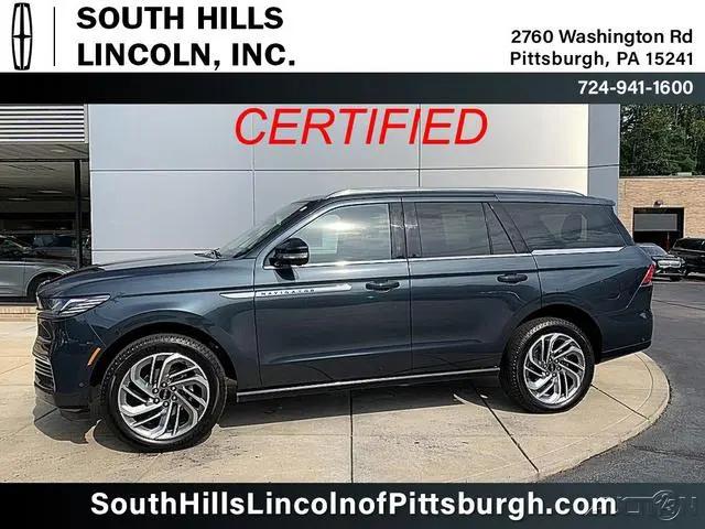 2025 Lincoln Navigator Reserve for sale in Pitts, PA