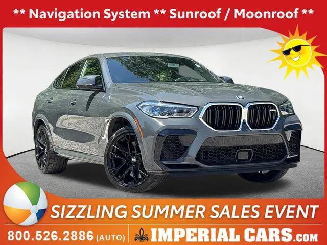 2021 BMW X6 M Base for sale in Mendon, MA