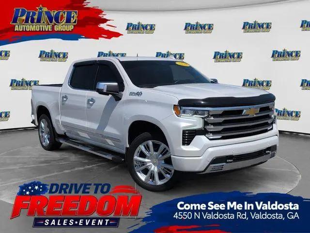 2024 Chevrolet Silverado 1500 4WD Crew Cab Short Bed High Country for sale in Valdosta, GA