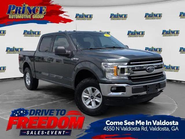 2018 Ford F-150 XLT for sale in Valdosta, GA