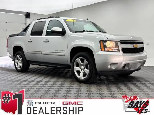 2012 Chevrolet Avalanche 1500 LT for sale near Troy, OH