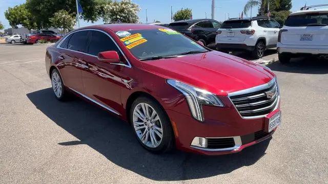 2019 Cadillac XTS Luxury for sale in Turlock, CA