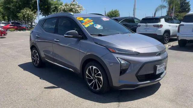 2023 Chevrolet Bolt EUV FWD Premier for sale in Turlock, CA