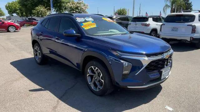 2024 Chevrolet Trax FWD LT for sale in Turlock, CA