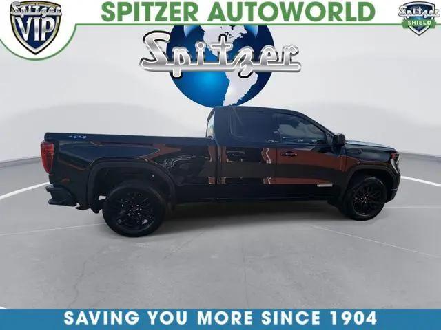 2023 GMC Sierra 1500 4WD Double Cab Standard Box Elevation with 3VL for sale in North Canton, OH