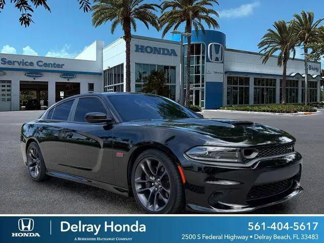 2023 Dodge Charger Scat Pack for sale in Delray Beach, FL