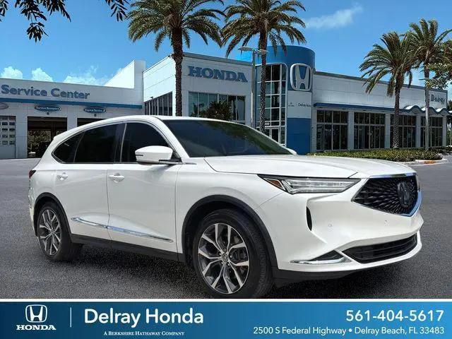 2023 Acura MDX Technology Package for sale in Delray Beach, FL