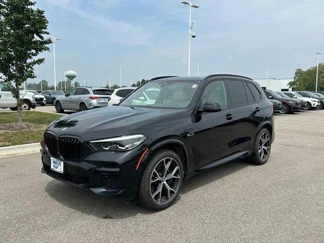 2022 BMW X5 xDrive45e for sale in Huntley, IL