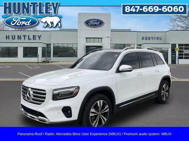 2025 Mercedes-Benz GLB 4MATIC for sale in Huntley, IL