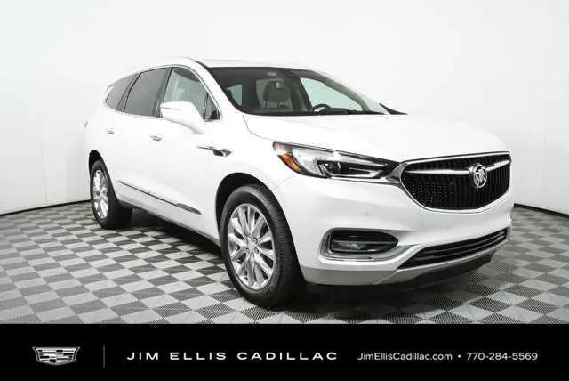 2018 Buick Enclave Premium for sale in Chamblee, GA