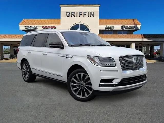 2020 Lincoln Navigator Reserve for sale in Valdosta, GA