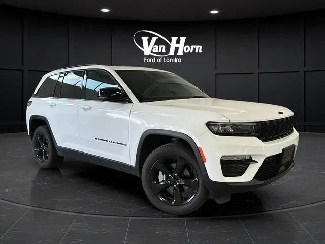 2025 Jeep Grand Cherokee Limited 4x4 for sale in Lomira, WI