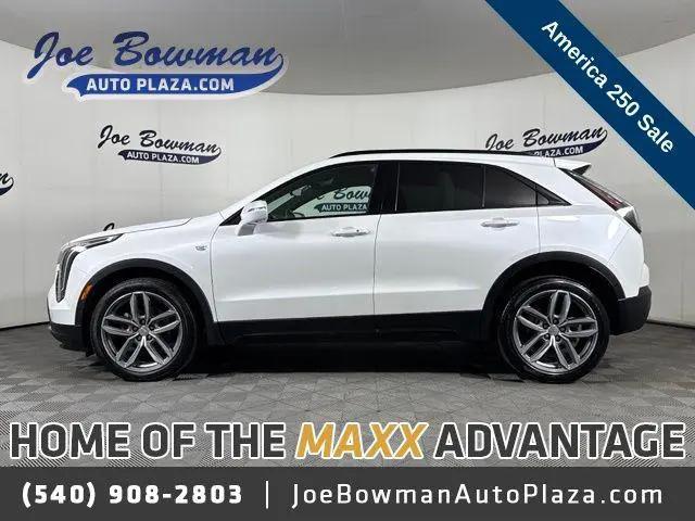 2019 Cadillac XT4 Sport for sale in Harrisonburg, VA