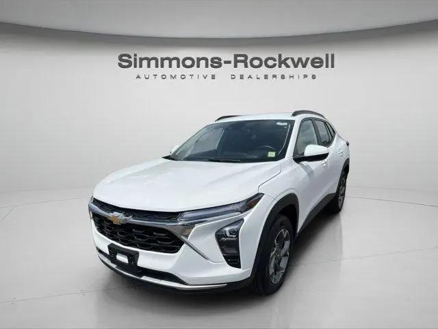 2025 Chevrolet Trax FWD LT for sale in Elmira, NY