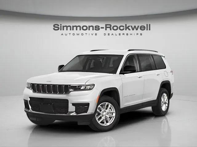 2024 Jeep Grand Cherokee L Laredo X 4x4 for sale in Elmira, NY