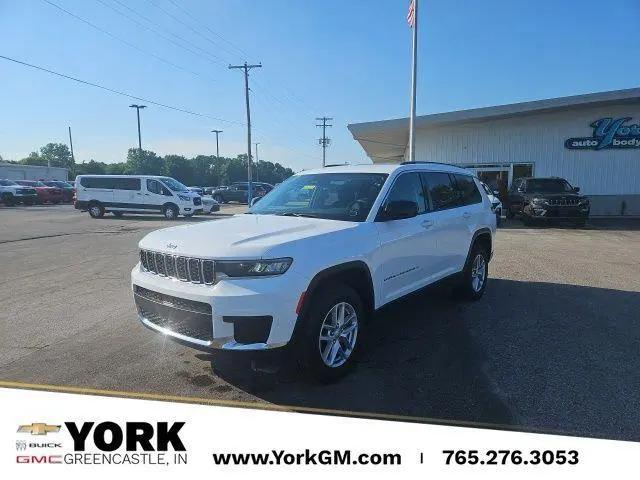 2024 Jeep Grand Cherokee L Laredo 4x4 for sale in Greencastle, IN