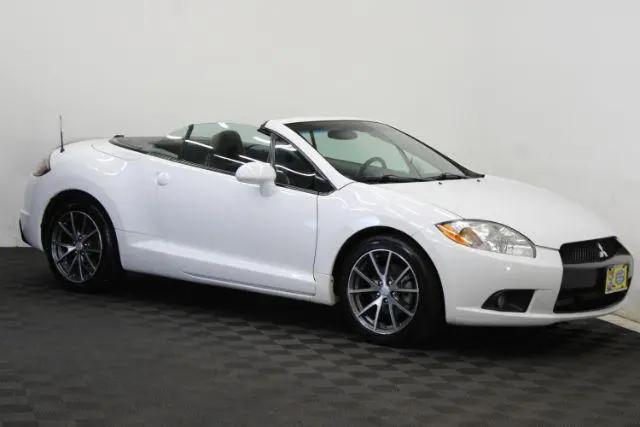 2012 Mitsubishi Eclipse GS Sport for sale in Chantilly, VA