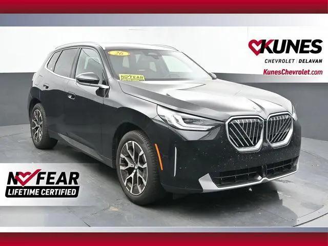 2026 BMW X3 30 xDrive for sale in Delavan, WI