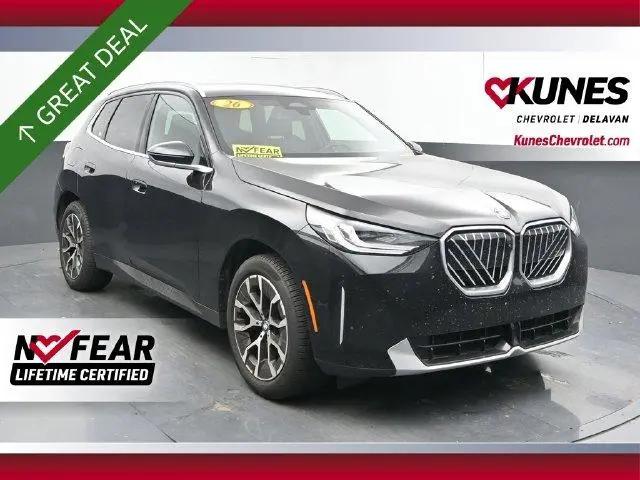 2026 BMW X3 30 xDrive for sale in Delavan, WI