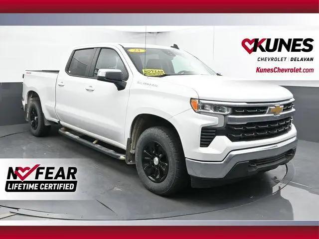 2023 Chevrolet Silverado 1500 LT for sale in Delavan, WI