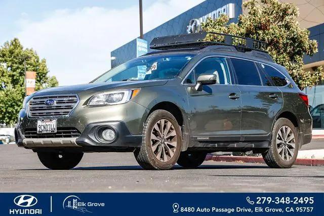 2017 Subaru Outback 2.5i Limited for sale in Elk Grove, CA