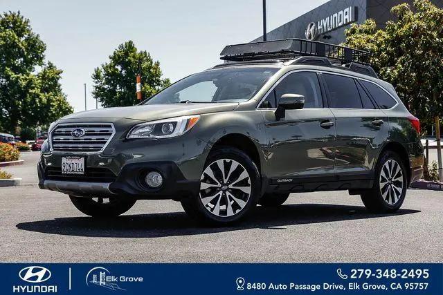 2017 Subaru Outback 2.5i Limited for sale in Elk Grove, CA