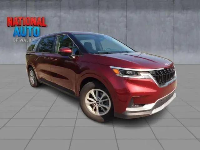 2024 Kia Carnival MPV LX Seat Package for sale in Waldorf, MD
