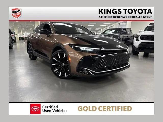 2023 Toyota Crown Platinum for sale near Cincinnati, OH