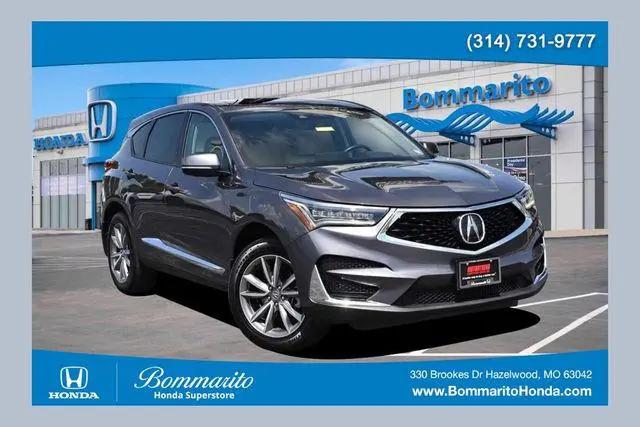 2021 Acura RDX Technology Package for sale in Hazelwood, MO