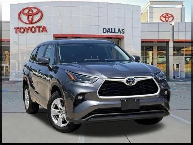 2024 Toyota Highlander LE for sale in Dallas, TX