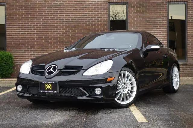2007 Mercedes-Benz SLK AMG SLK 55 SLK 55 AMG for sale in Addison, IL