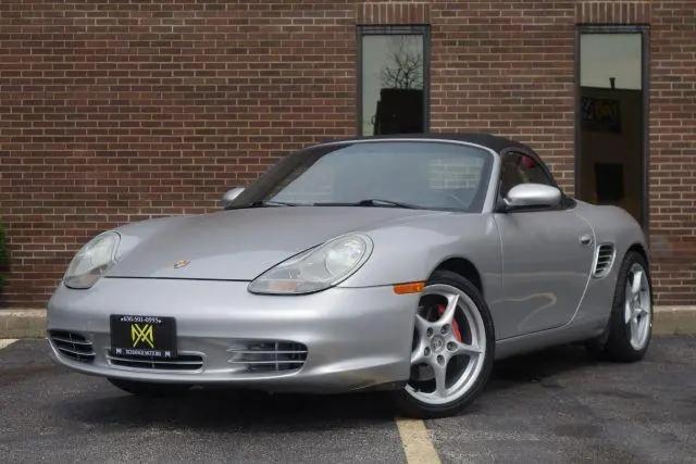 2003 Porsche Boxster S for sale in Addison, IL