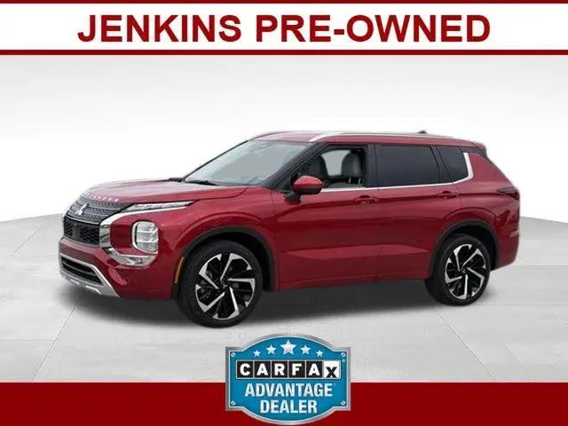 2023 Mitsubishi Outlander SEL 2.5 2WD for sale in Lakeland, FL