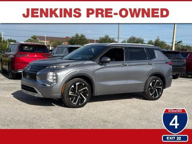 2022 Mitsubishi Outlander SEL 2.5 2WD for sale in Lakeland, FL
