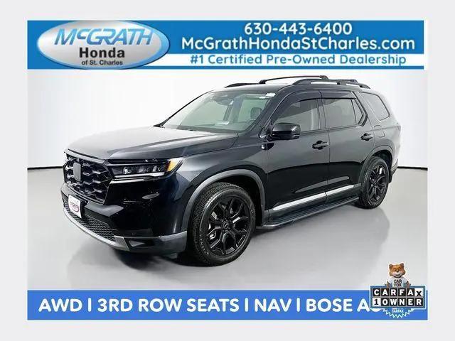 2025 Honda Pilot Elite for sale in St. Charles, IL
