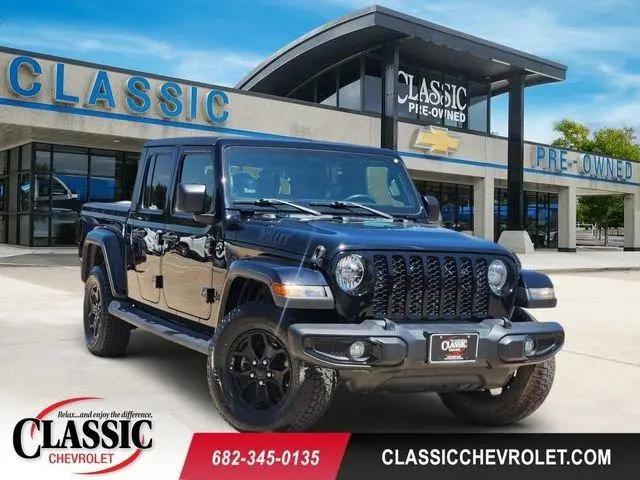 2021 Jeep Gladiator Sport for sale in Grapevine, TX