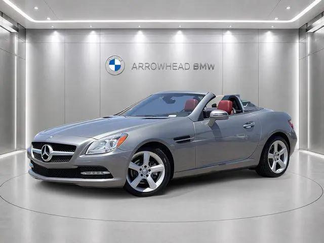 2014 Mercedes-Benz SLK SLK 250 for sale in Glendale, AZ