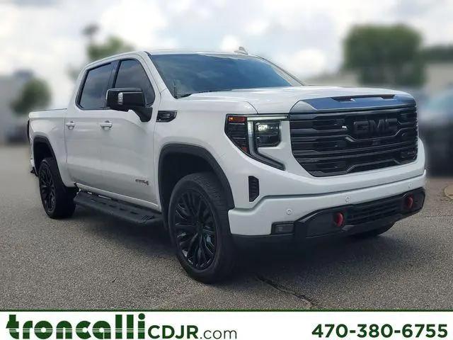 2024 GMC Sierra 1500 4WD Crew Cab Short Box AT4 for sale in Cumming, GA