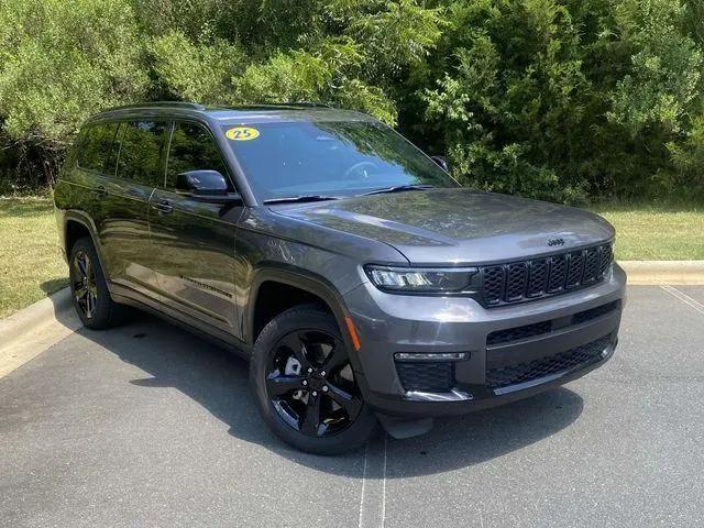 2025 Jeep Grand Cherokee L Limited 4x4 for sale in Charlotte, NC