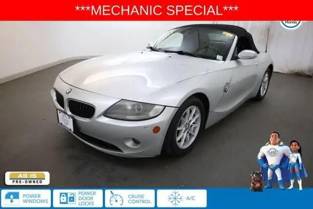 2005 BMW Z4 2.5i for sale in Union, NJ